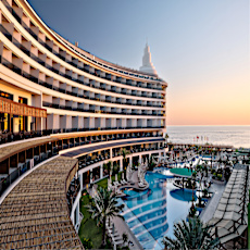 Seaden Quality Resort & Spa